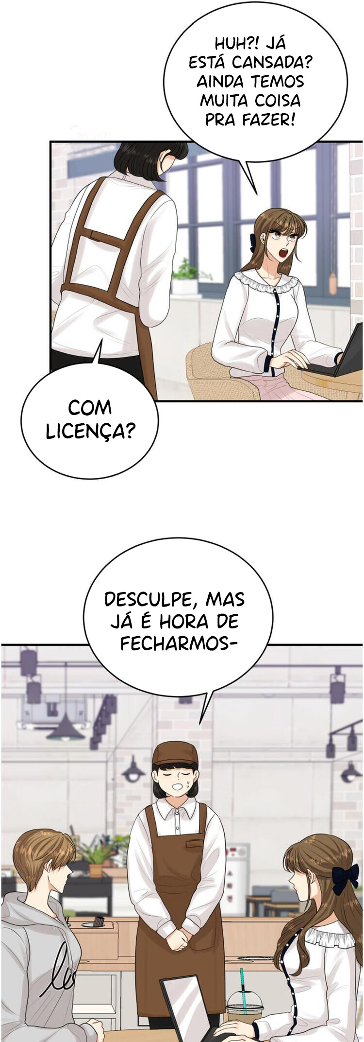 Como acabar com um amor não correspondido Capítulo 16 Página 23