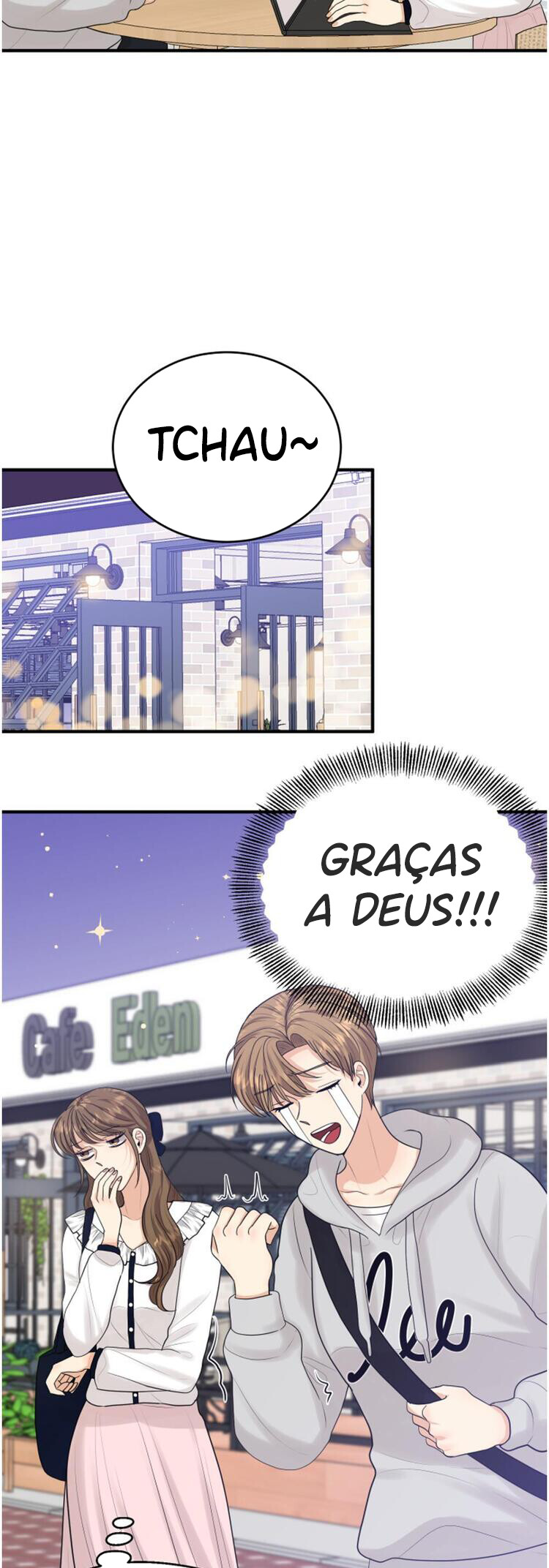 Como acabar com um amor não correspondido Capítulo 16 Página 24