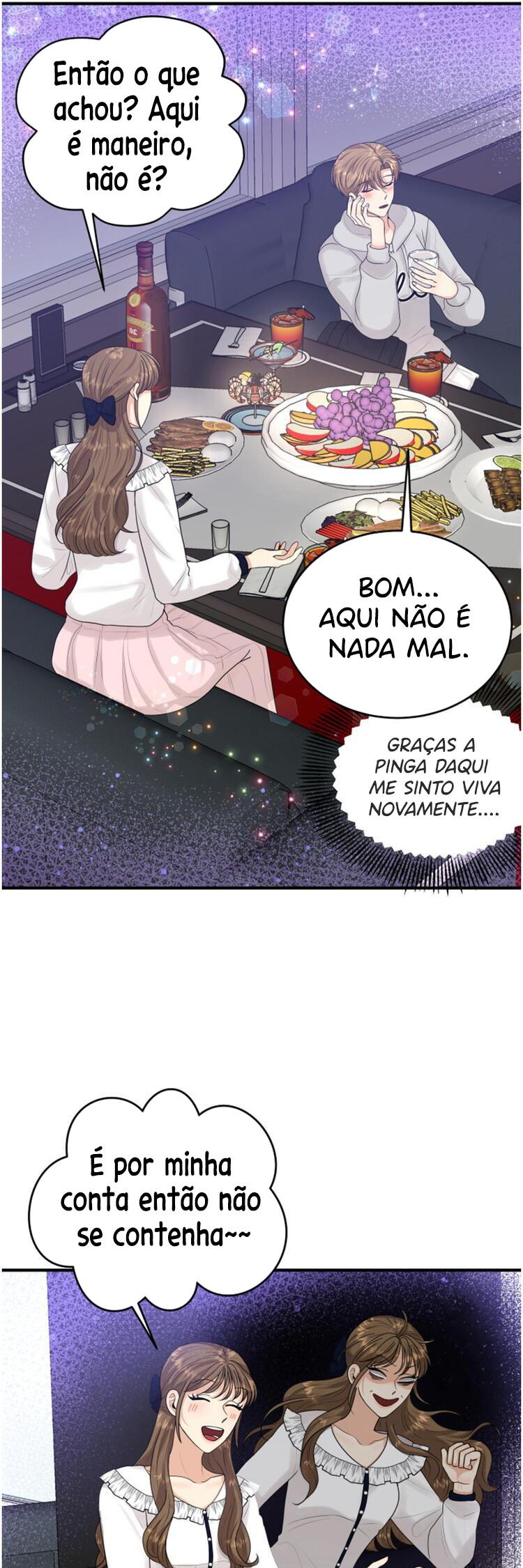 Como acabar com um amor não correspondido Capítulo 16 Página 29