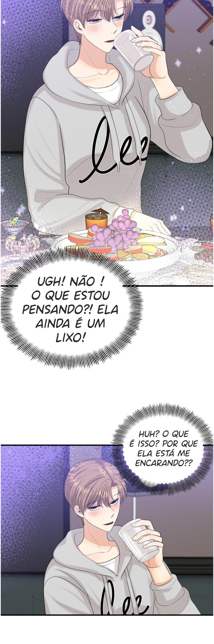 Como acabar com um amor não correspondido Capítulo 16 Página 31
