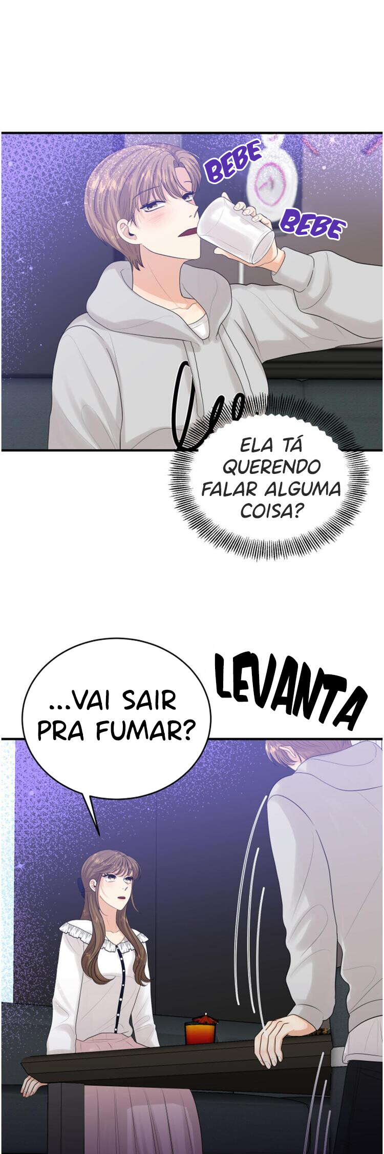 Como acabar com um amor não correspondido Capítulo 16 Página 32