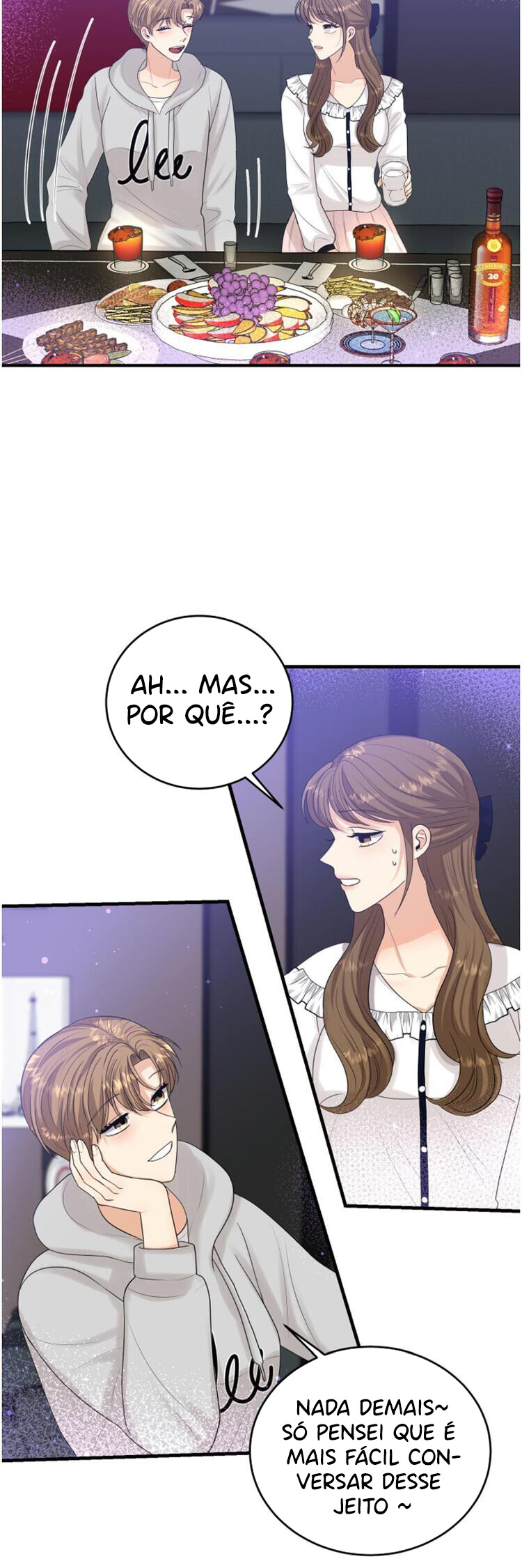 Como acabar com um amor não correspondido Capítulo 16 Página 34