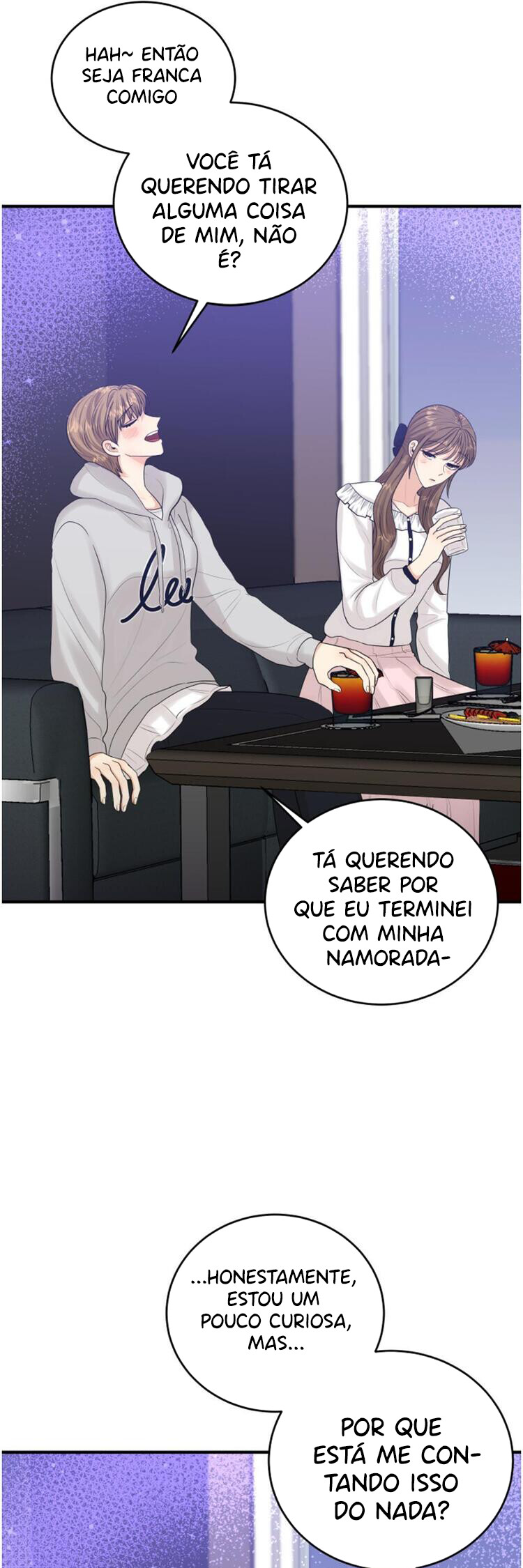 Como acabar com um amor não correspondido Capítulo 16 Página 38