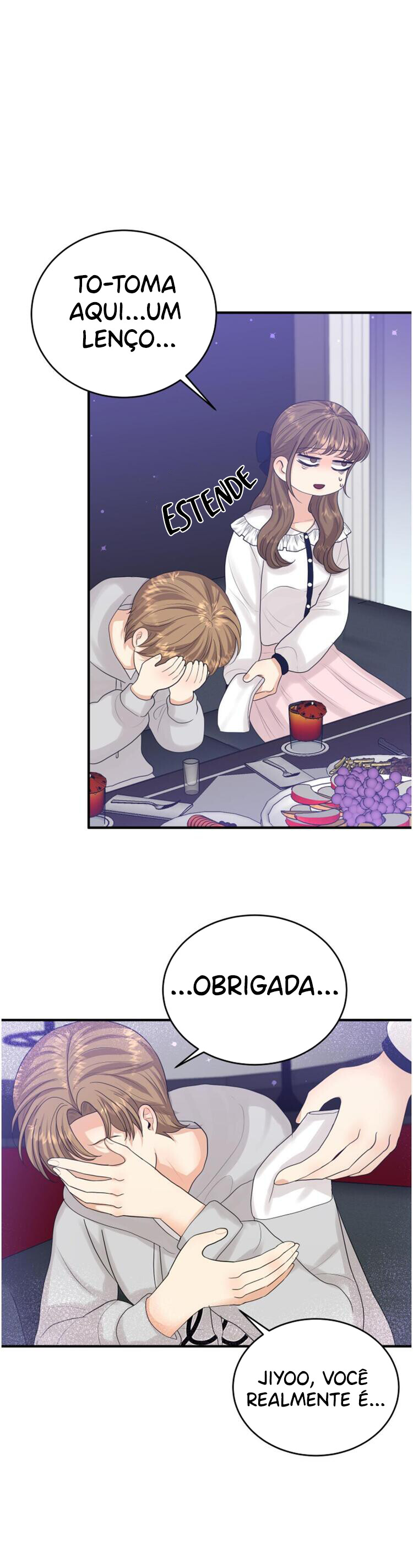 Como acabar com um amor não correspondido Capítulo 16 Página 42