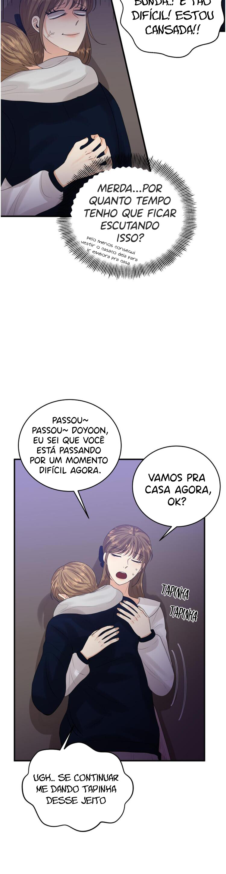 Como acabar com um amor não correspondido Capítulo 16 Página 49