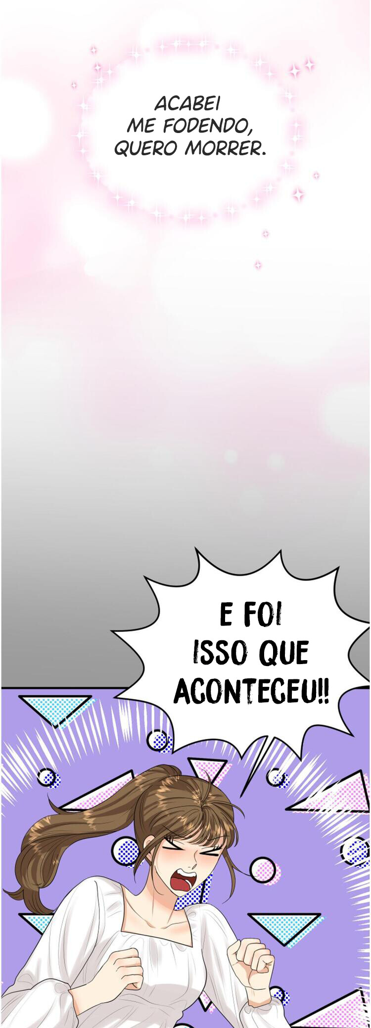 Como acabar com um amor não correspondido Capítulo 16 Página 51