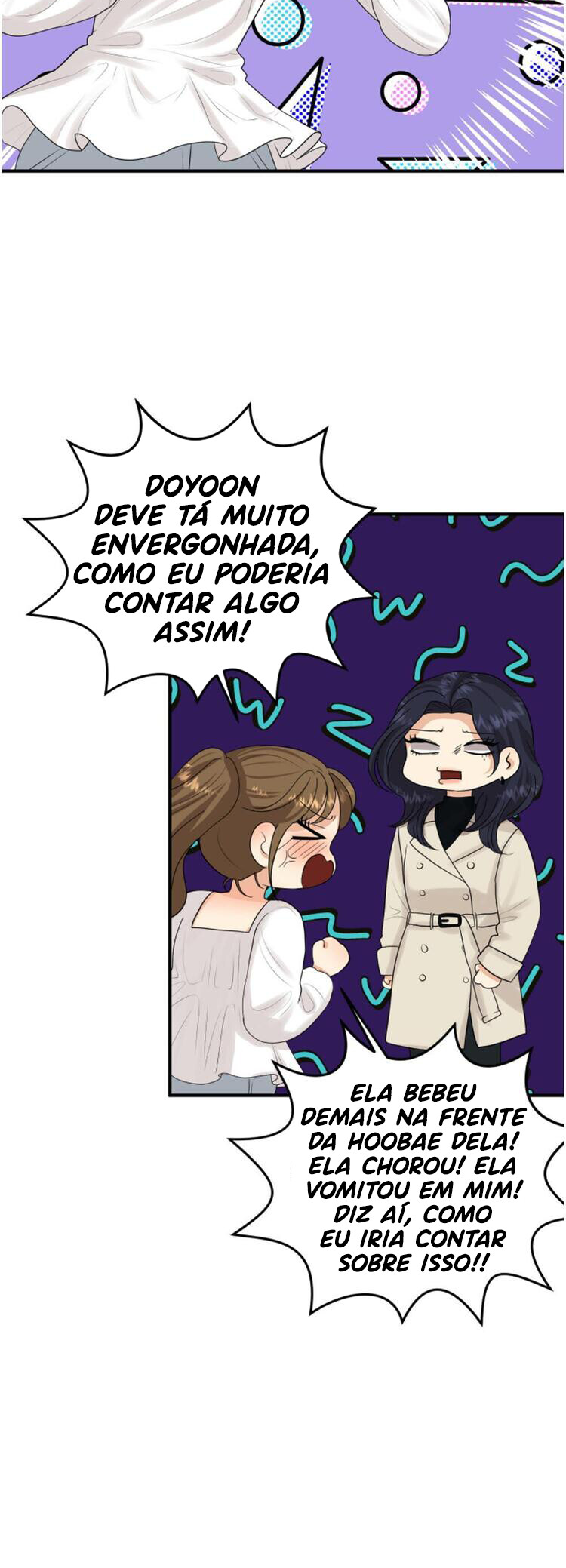 Como acabar com um amor não correspondido Capítulo 16 Página 52