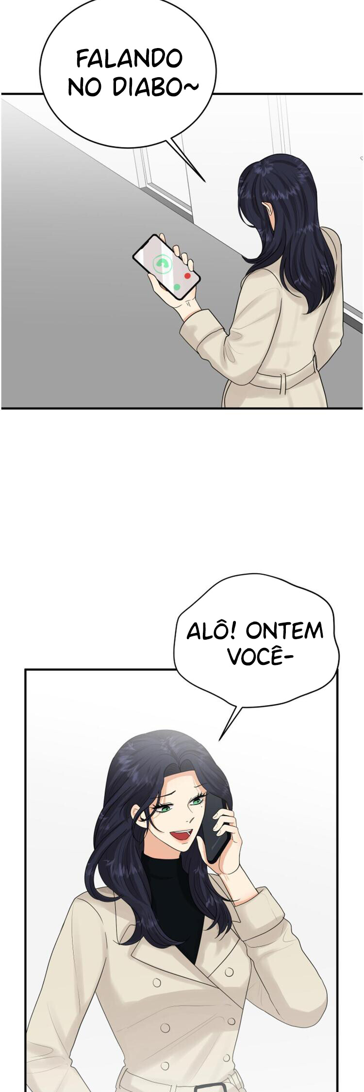 Como acabar com um amor não correspondido Capítulo 16 Página 54