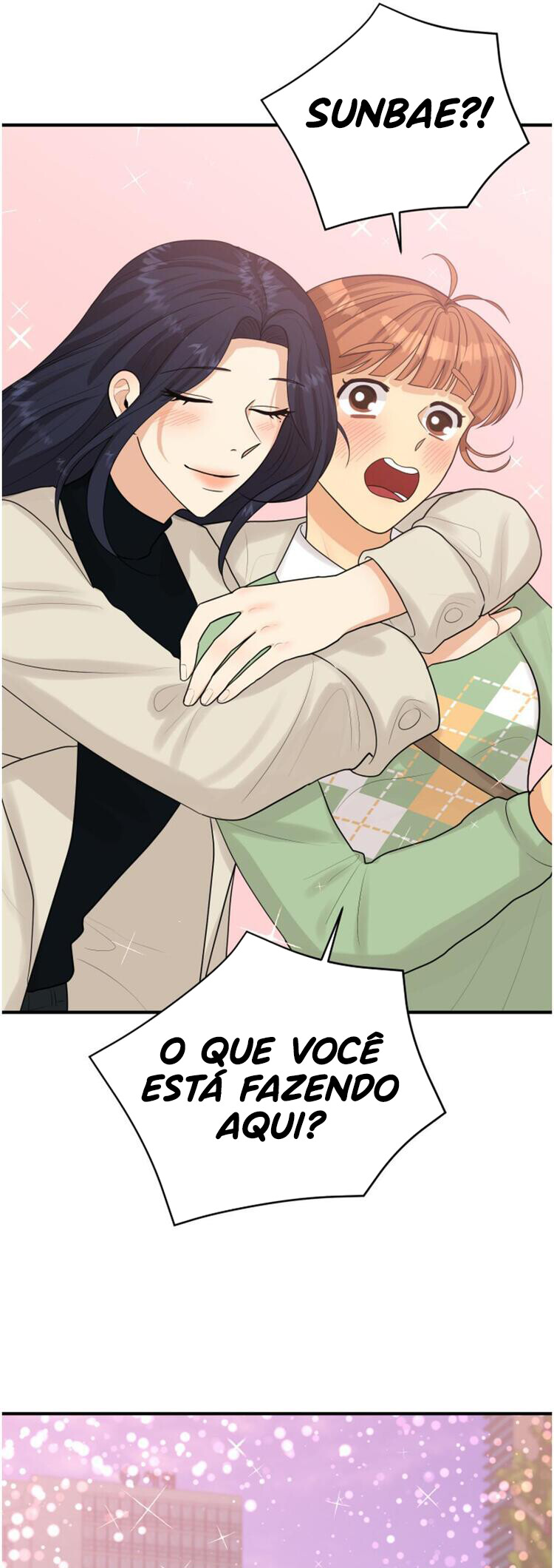 Como acabar com um amor não correspondido Capítulo 17 Página 17