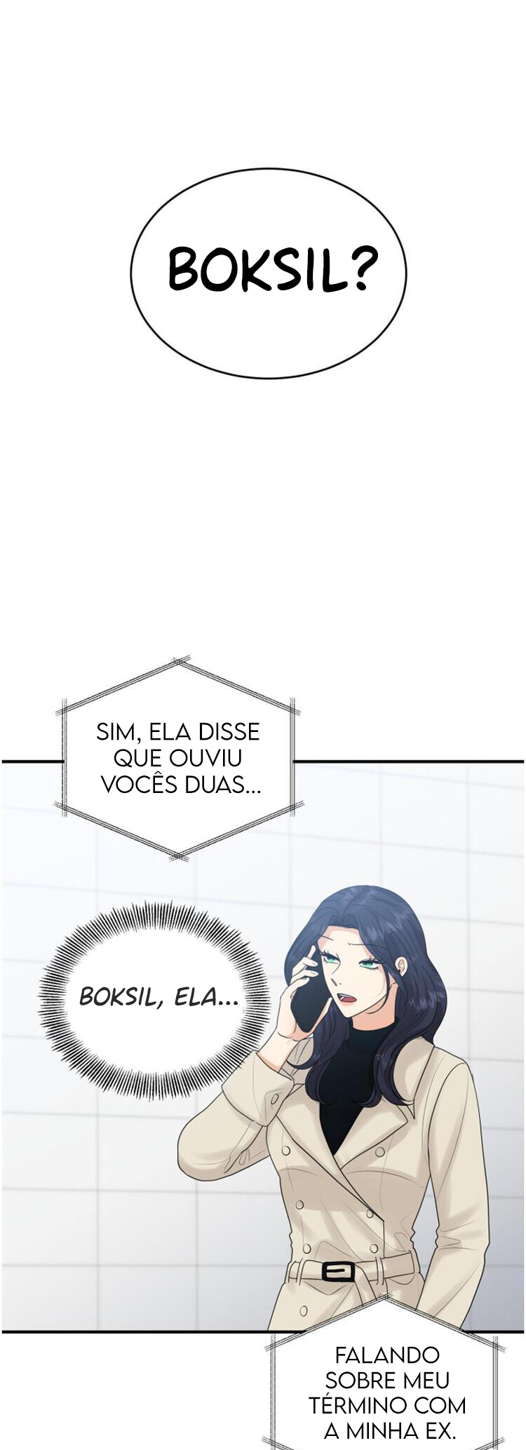 Como acabar com um amor não correspondido Capítulo 17 Página 2