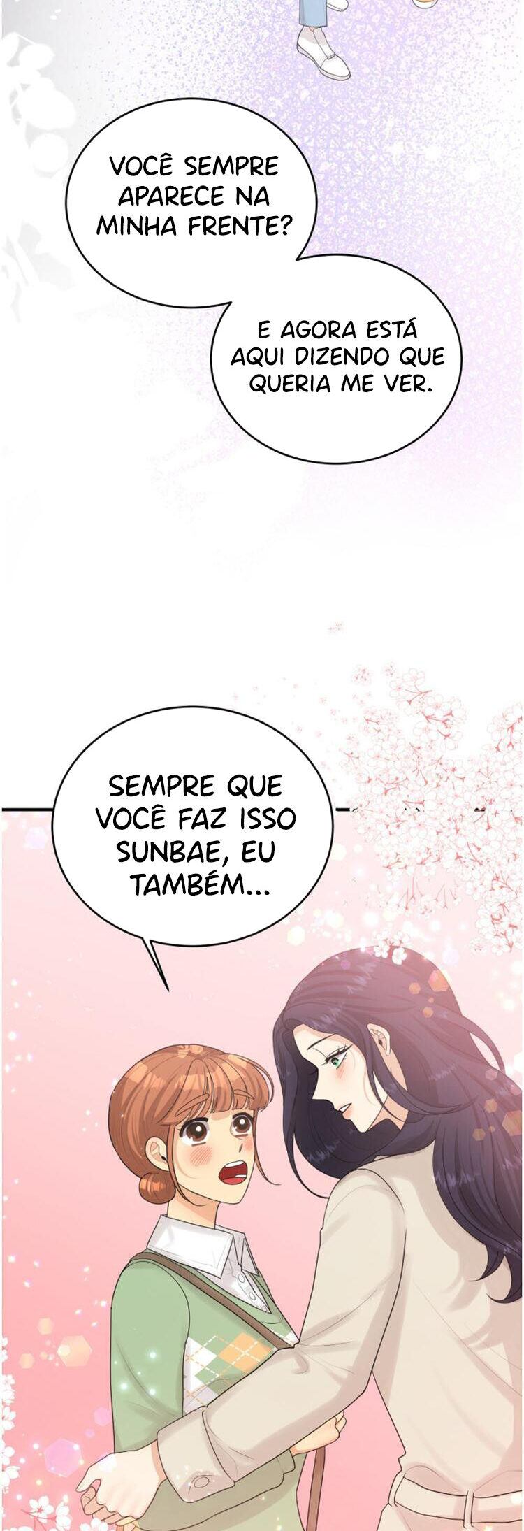 Como acabar com um amor não correspondido Capítulo 17 Página 21