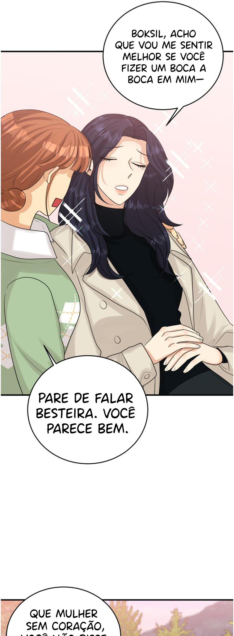 Como acabar com um amor não correspondido Capítulo 17 Página 27