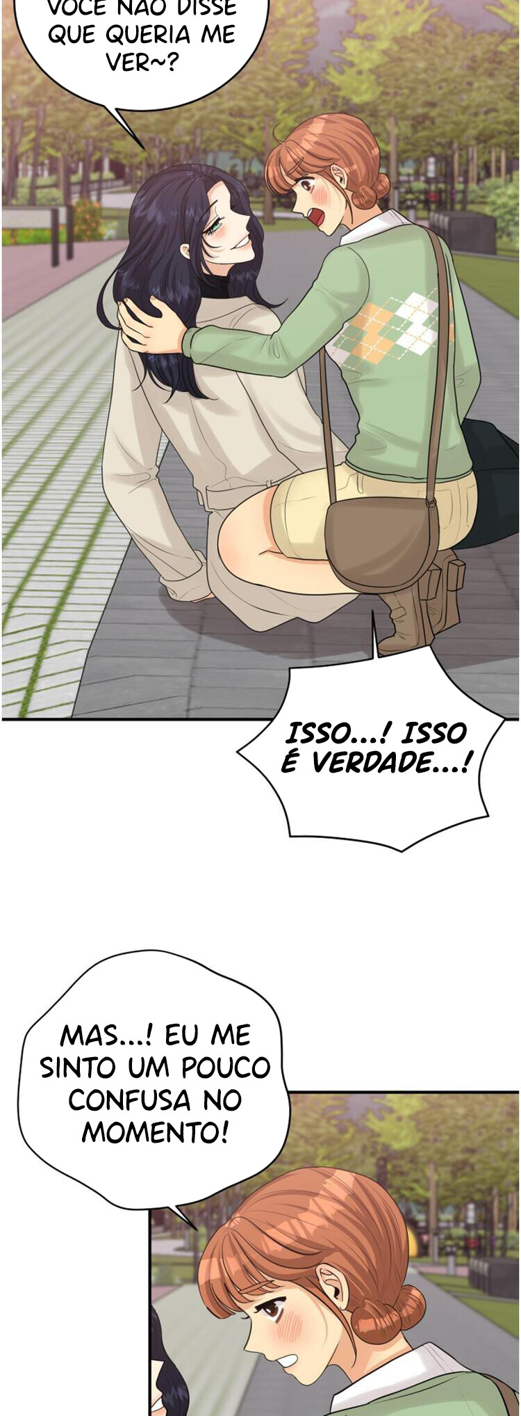 Como acabar com um amor não correspondido Capítulo 17 Página 28