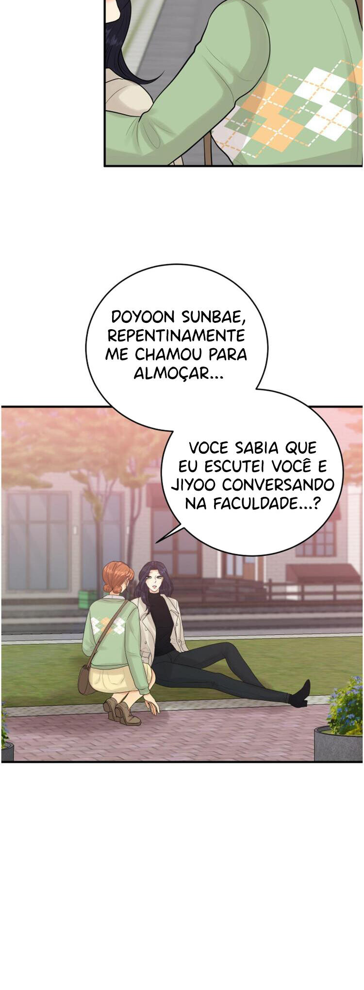 Como acabar com um amor não correspondido Capítulo 17 Página 29