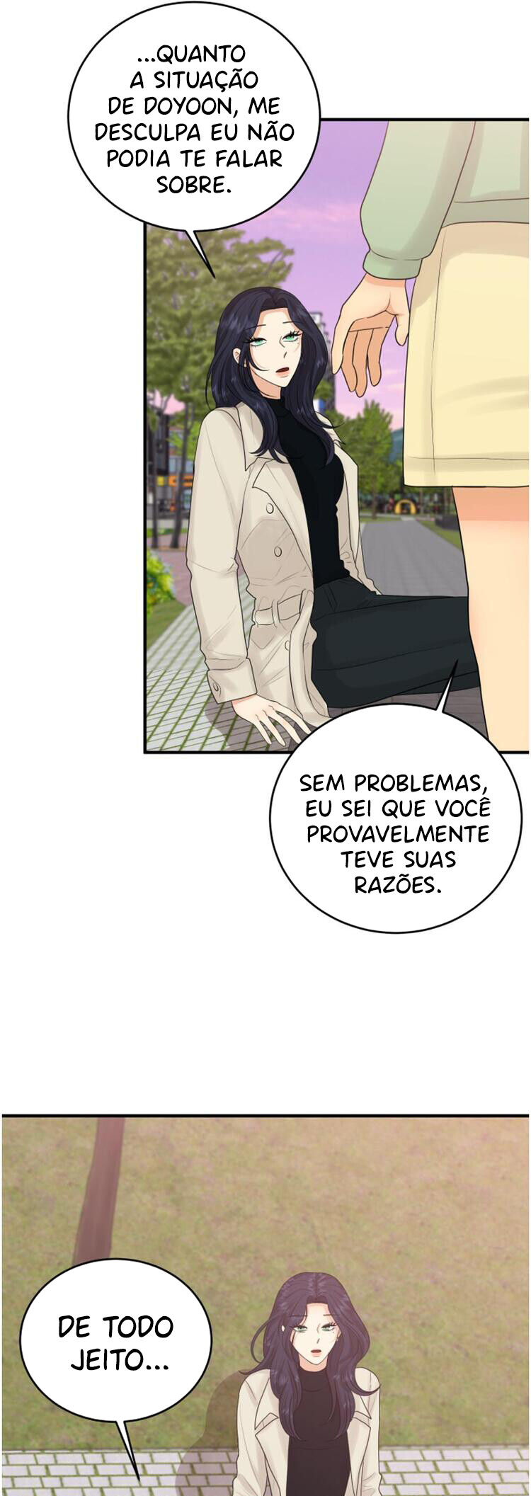 Como acabar com um amor não correspondido Capítulo 17 Página 30