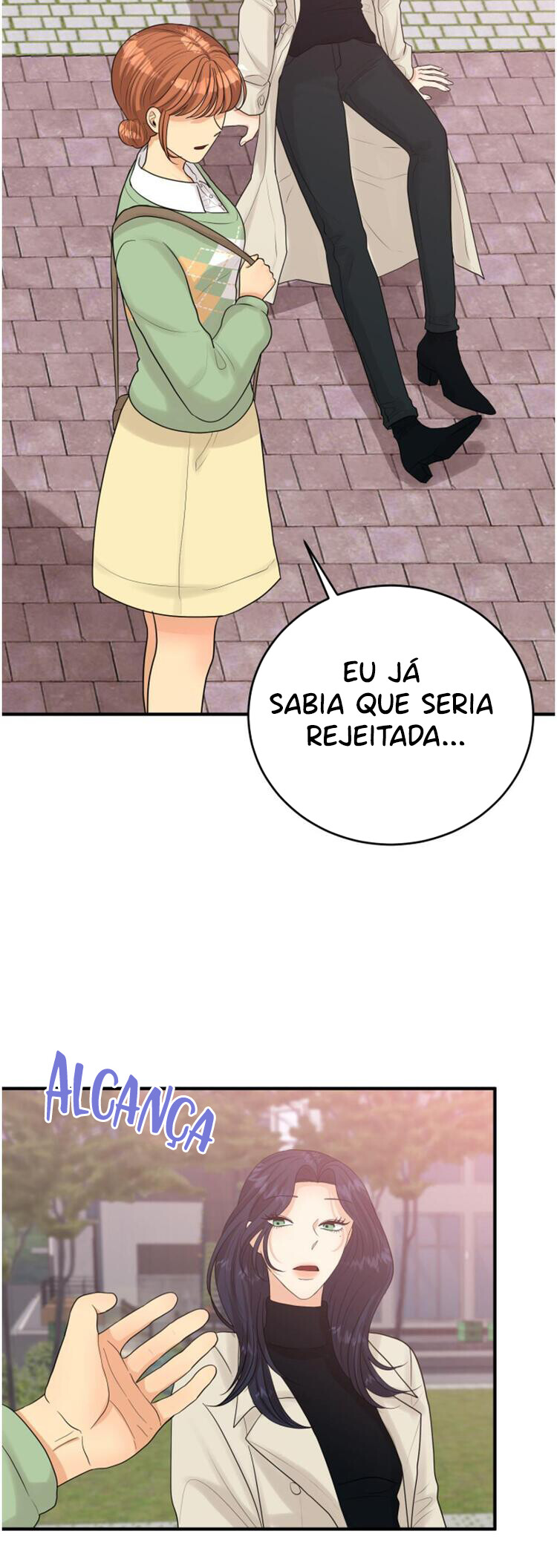 Como acabar com um amor não correspondido Capítulo 17 Página 31