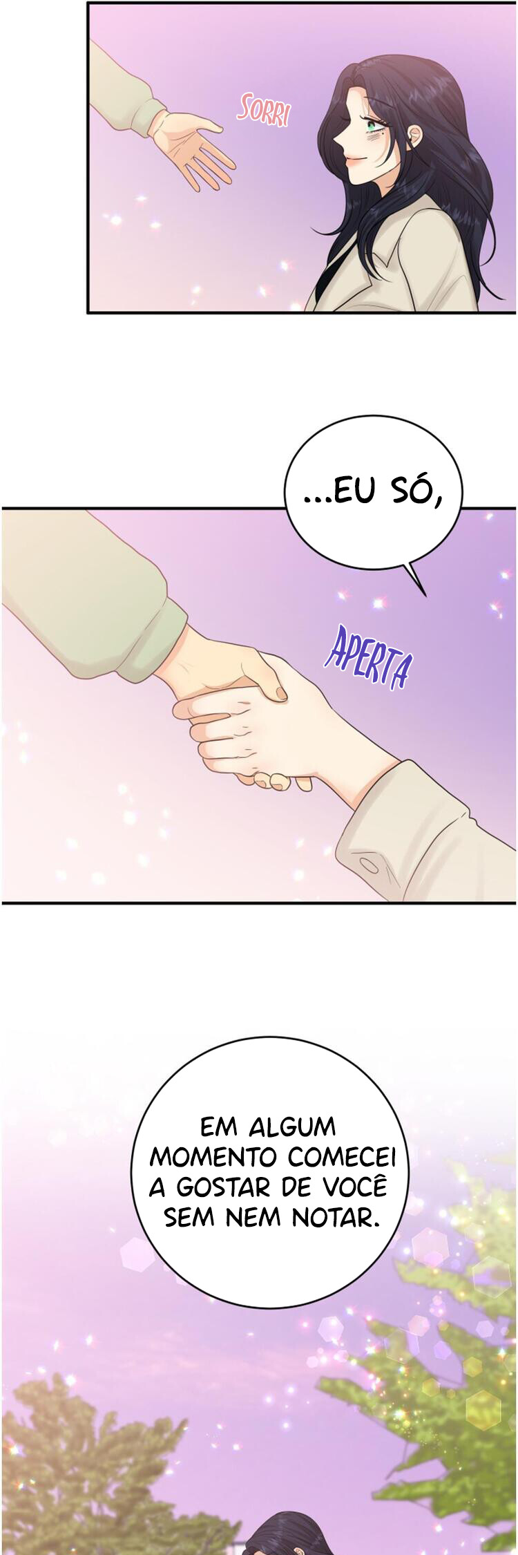 Como acabar com um amor não correspondido Capítulo 17 Página 33