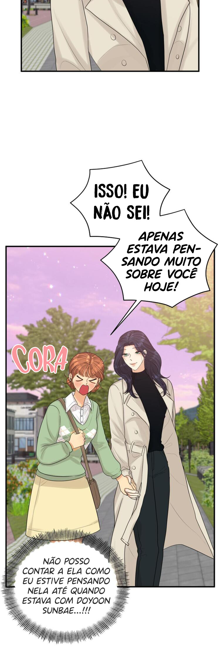 Como acabar com um amor não correspondido Capítulo 17 Página 35