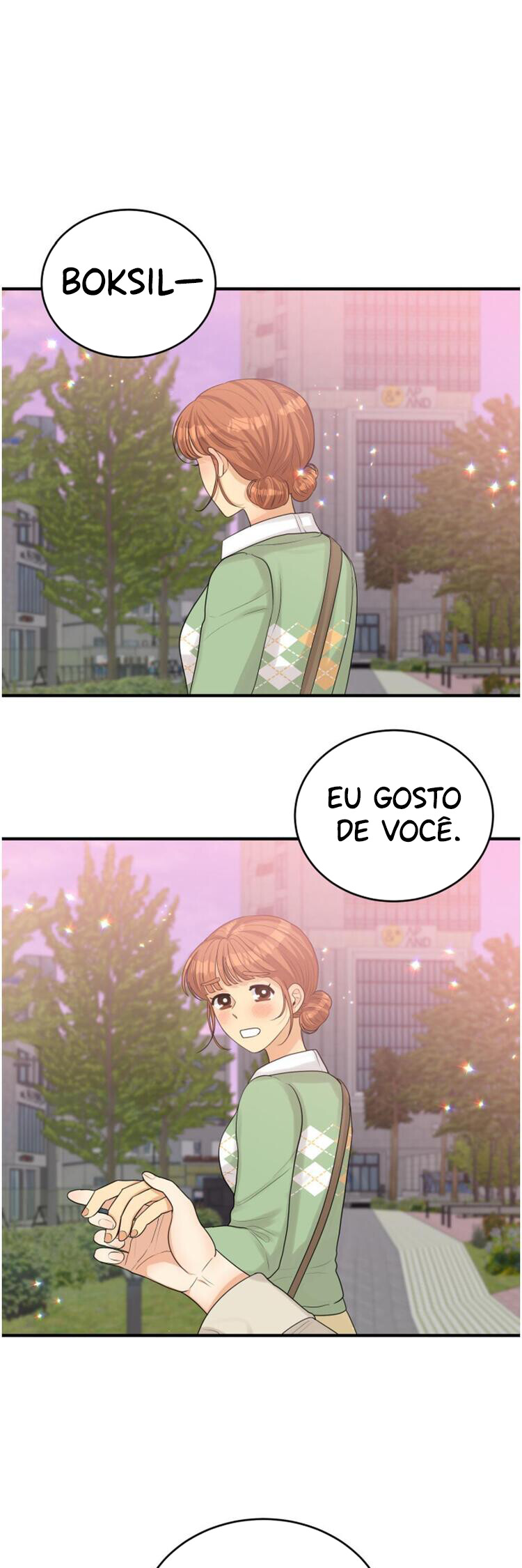 Como acabar com um amor não correspondido Capítulo 17 Página 36