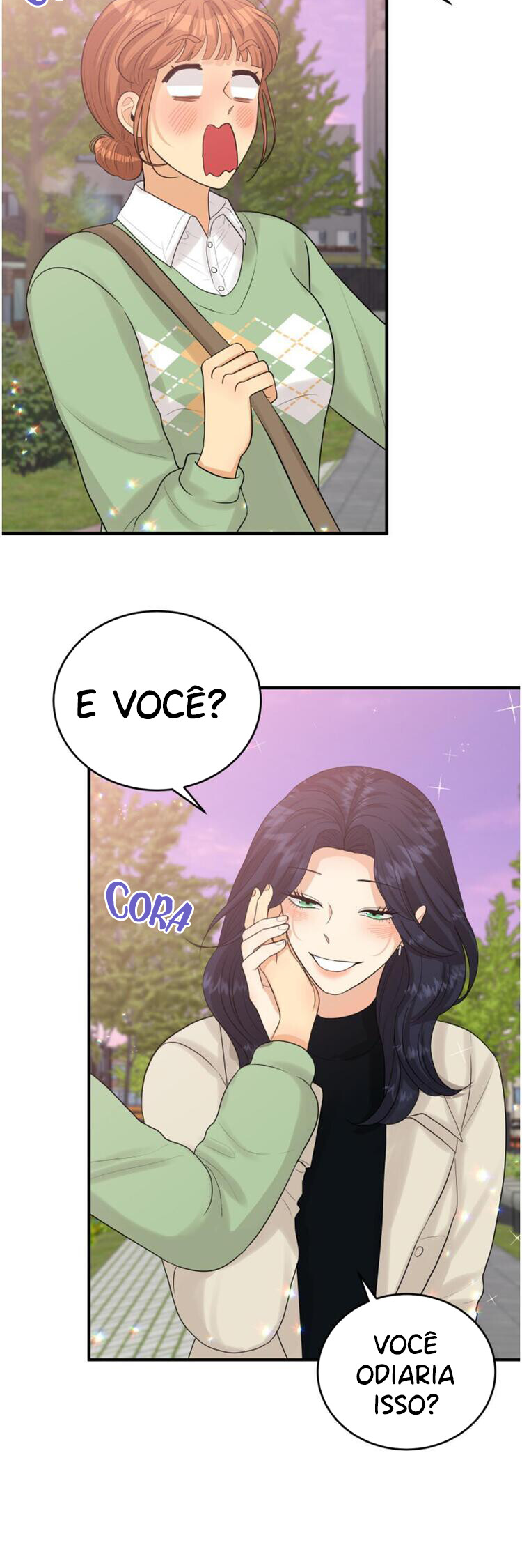 Como acabar com um amor não correspondido Capítulo 17 Página 38