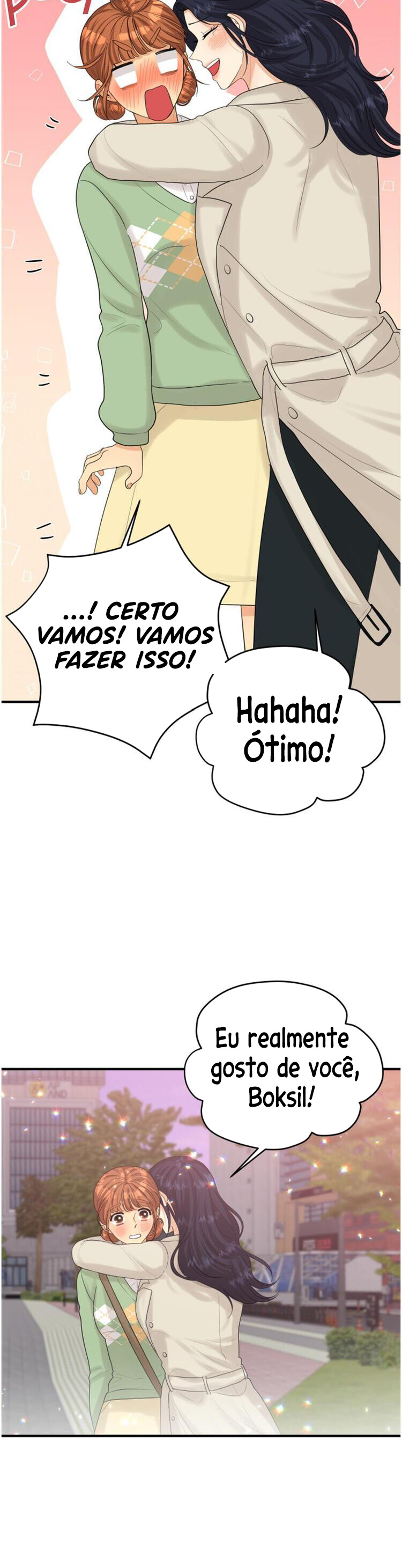 Como acabar com um amor não correspondido Capítulo 17 Página 40