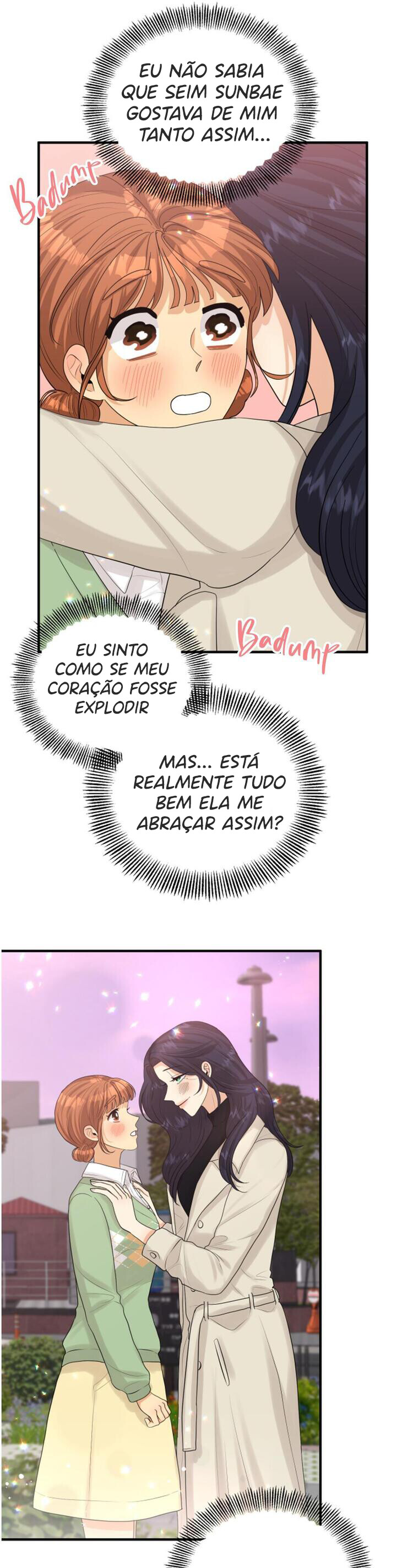Como acabar com um amor não correspondido Capítulo 17 Página 41