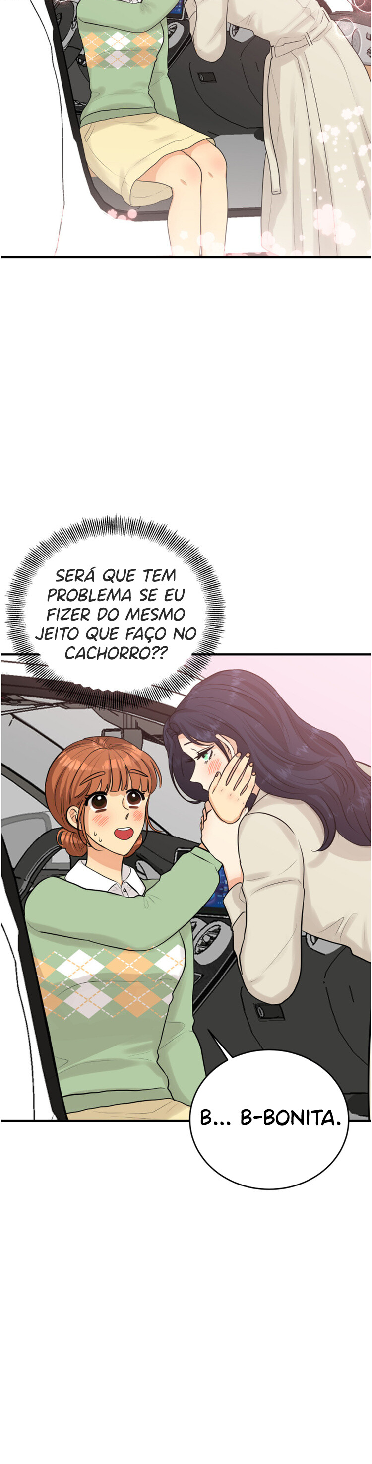Como acabar com um amor não correspondido Capítulo 18 Página 10