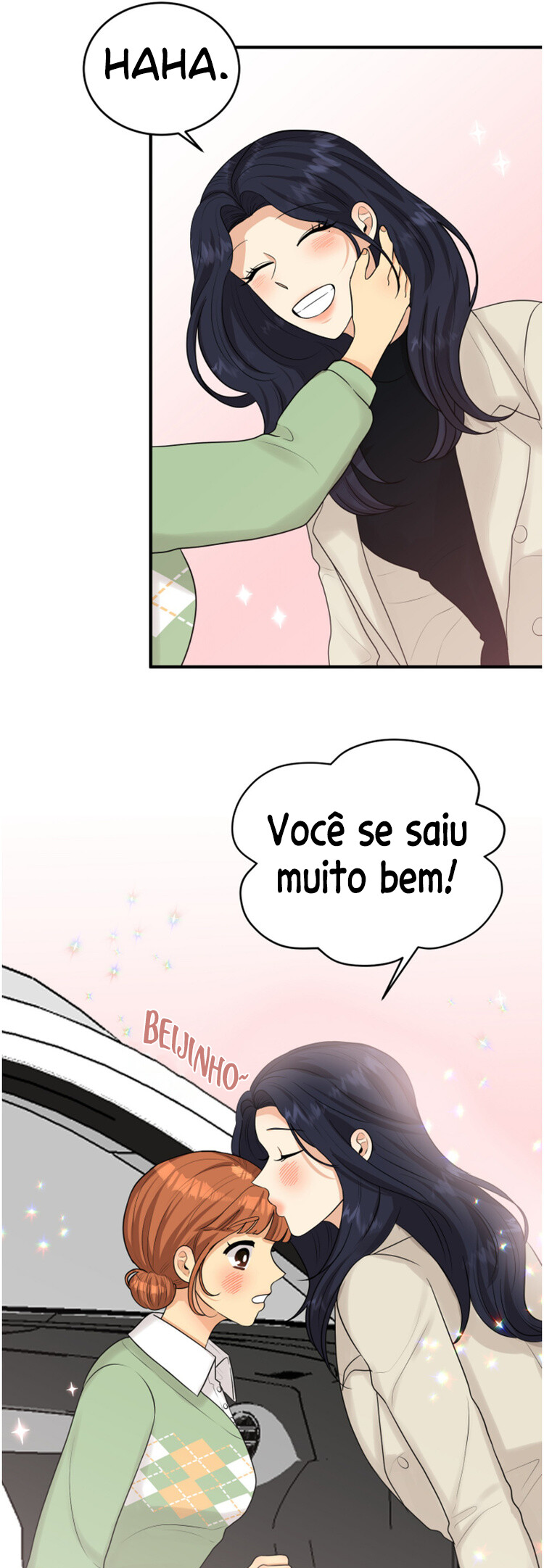 Como acabar com um amor não correspondido Capítulo 18 Página 11