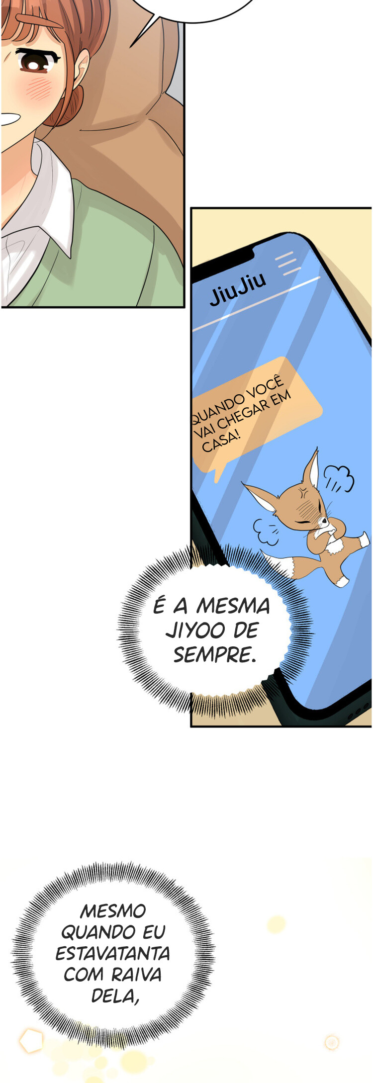 Como acabar com um amor não correspondido Capítulo 18 Página 16