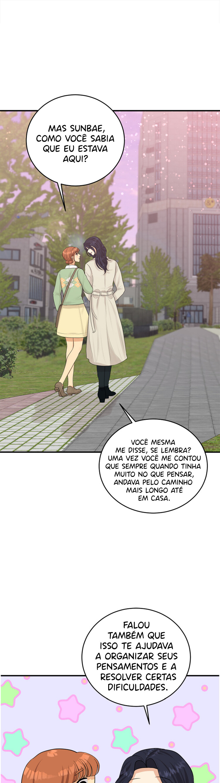 Como acabar com um amor não correspondido Capítulo 18 Página 2