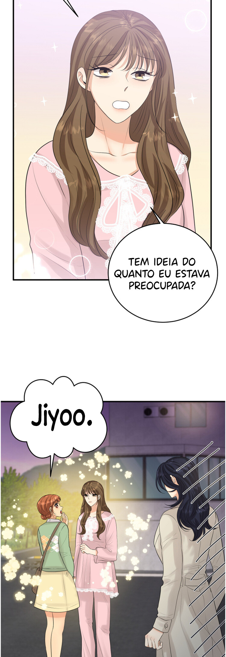 Como acabar com um amor não correspondido Capítulo 18 Página 24
