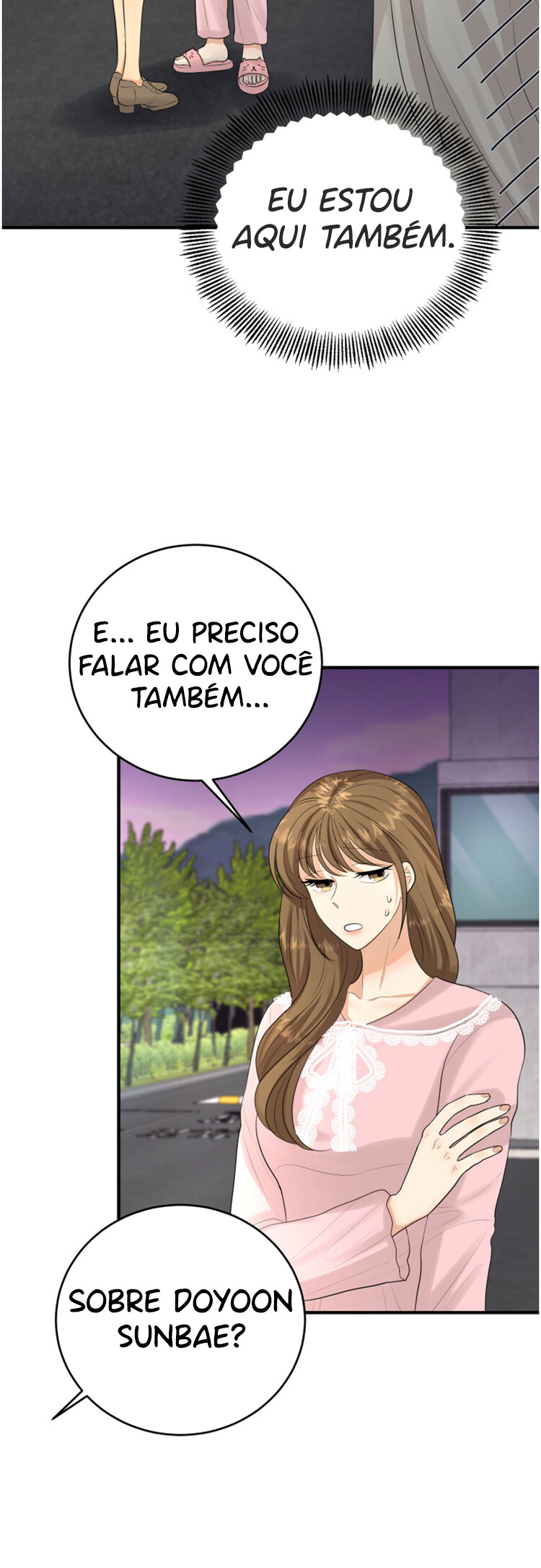 Como acabar com um amor não correspondido Capítulo 18 Página 25