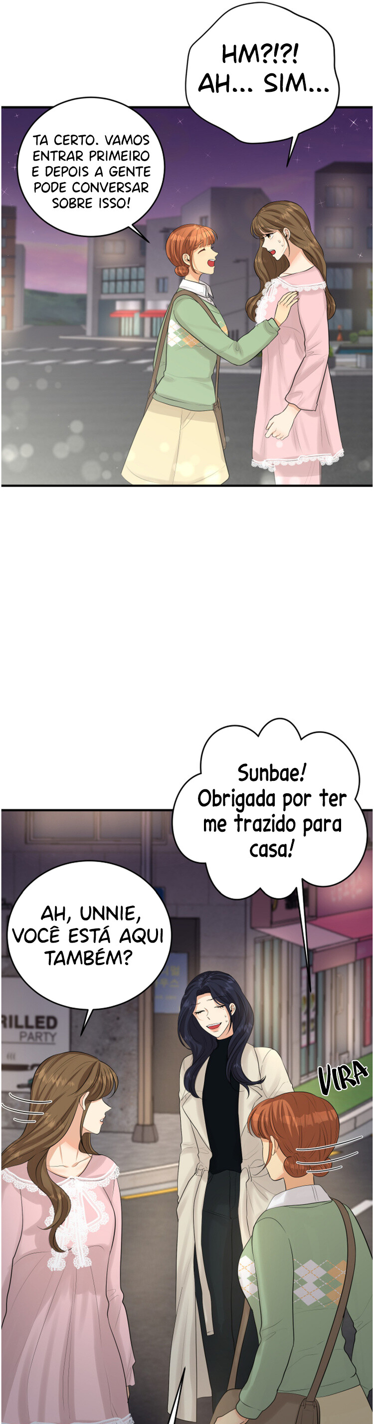 Como acabar com um amor não correspondido Capítulo 18 Página 26