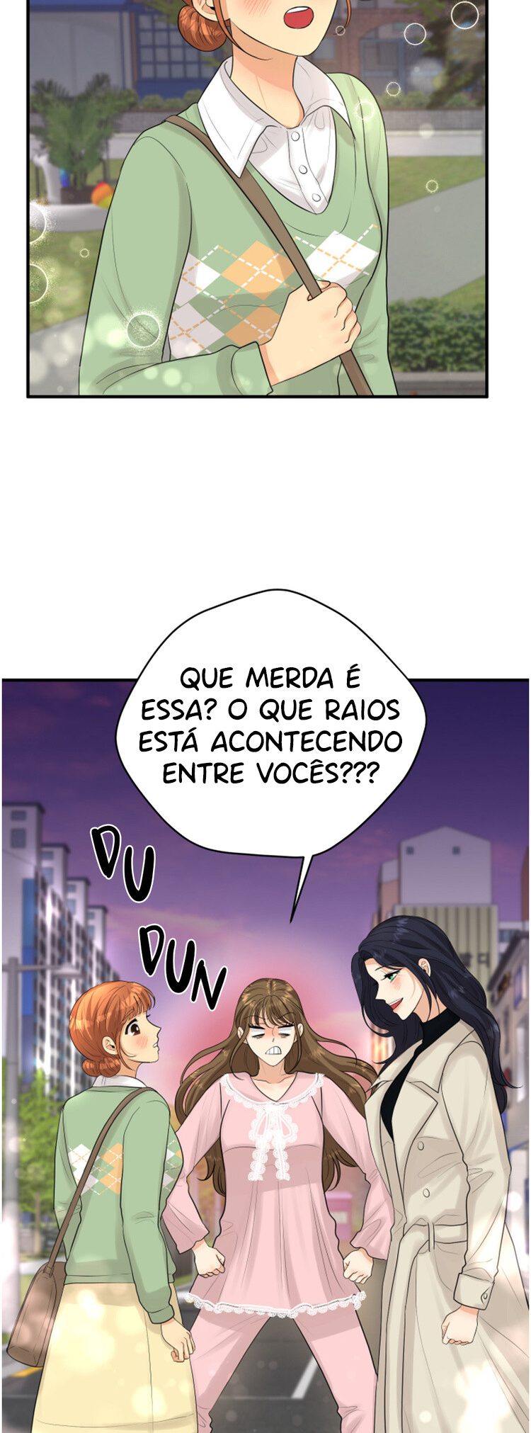 Como acabar com um amor não correspondido Capítulo 18 Página 29