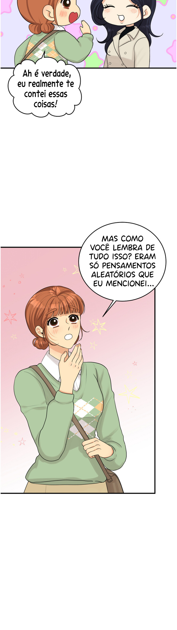 Como acabar com um amor não correspondido Capítulo 18 Página 3