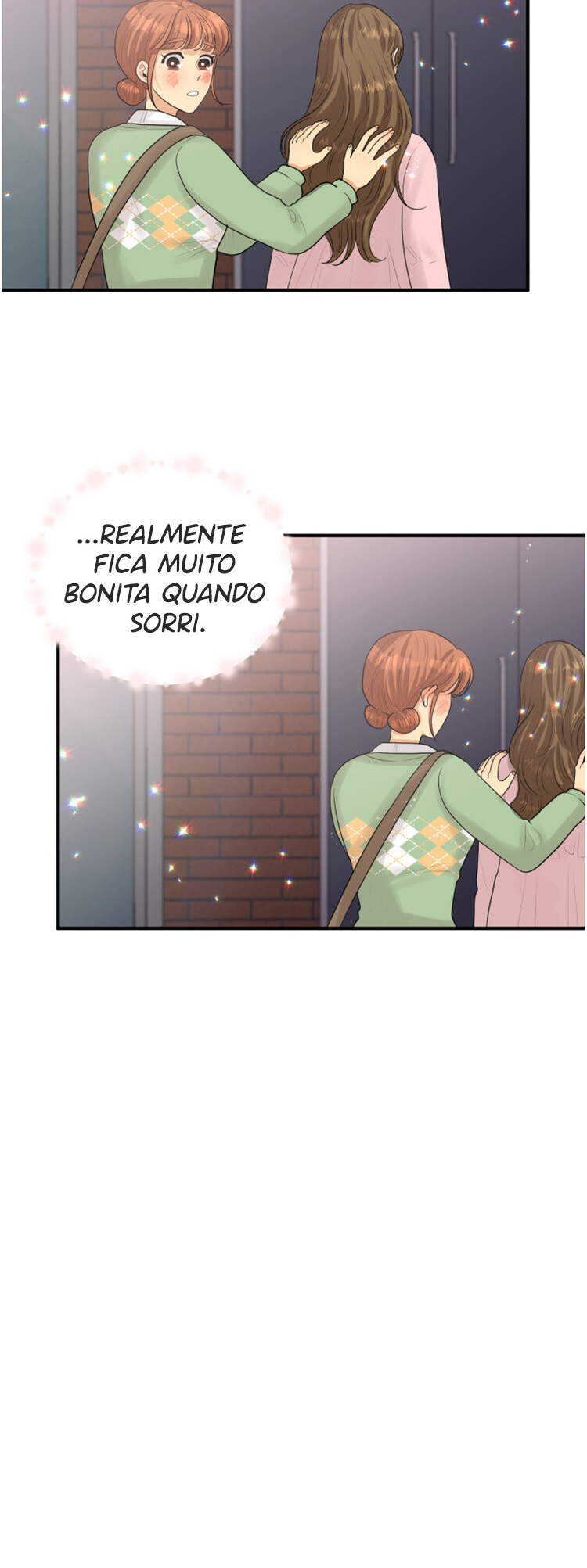 Como acabar com um amor não correspondido Capítulo 18 Página 33