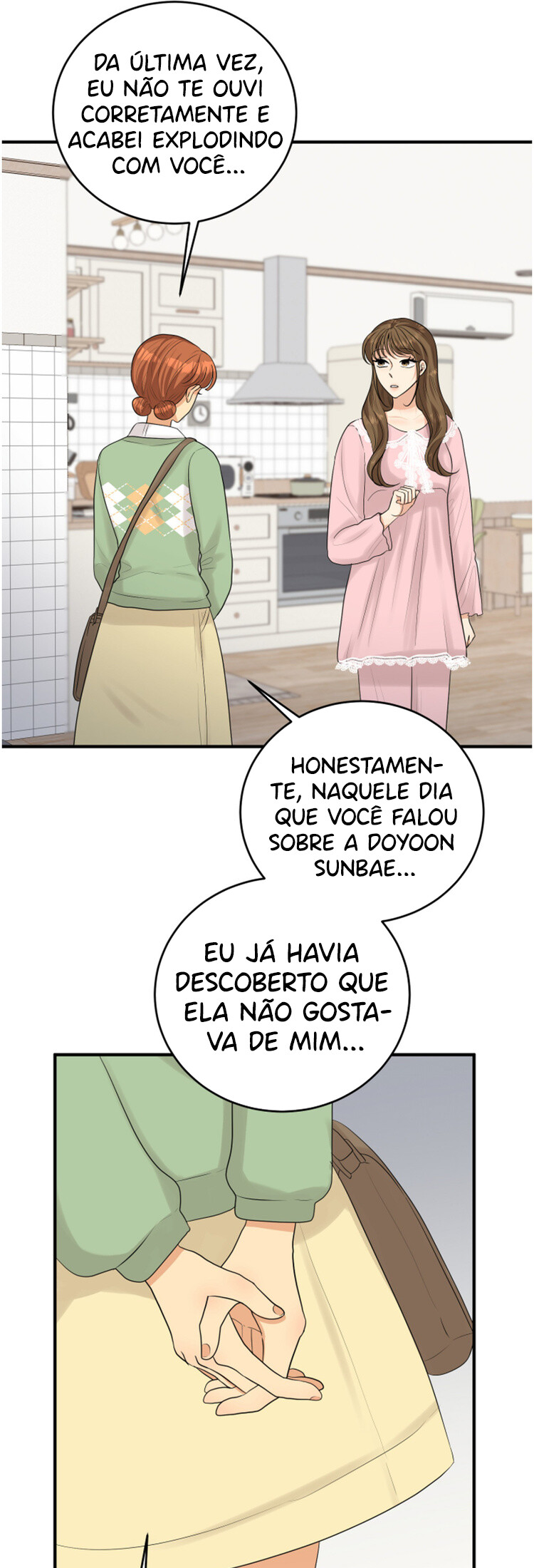 Como acabar com um amor não correspondido Capítulo 18 Página 36
