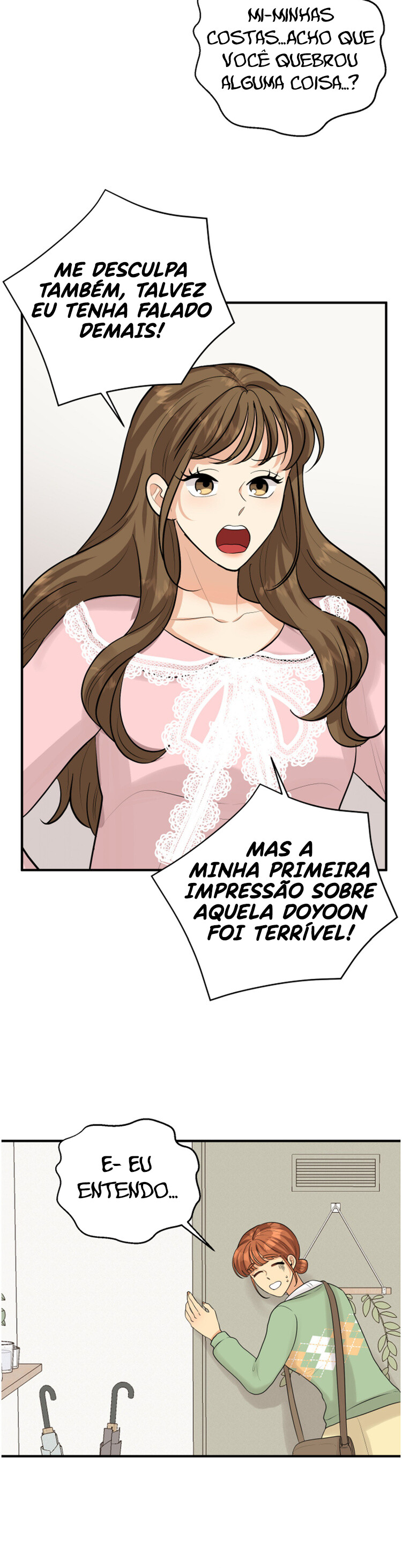 Como acabar com um amor não correspondido Capítulo 18 Página 40
