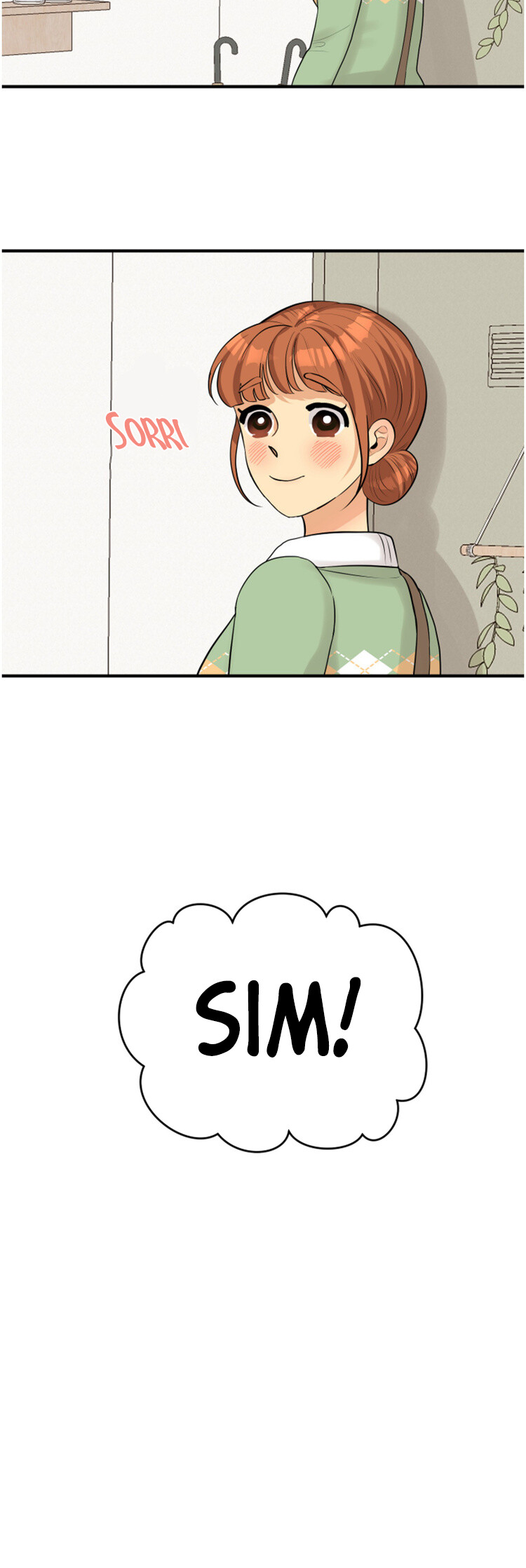 Como acabar com um amor não correspondido Capítulo 18 Página 42