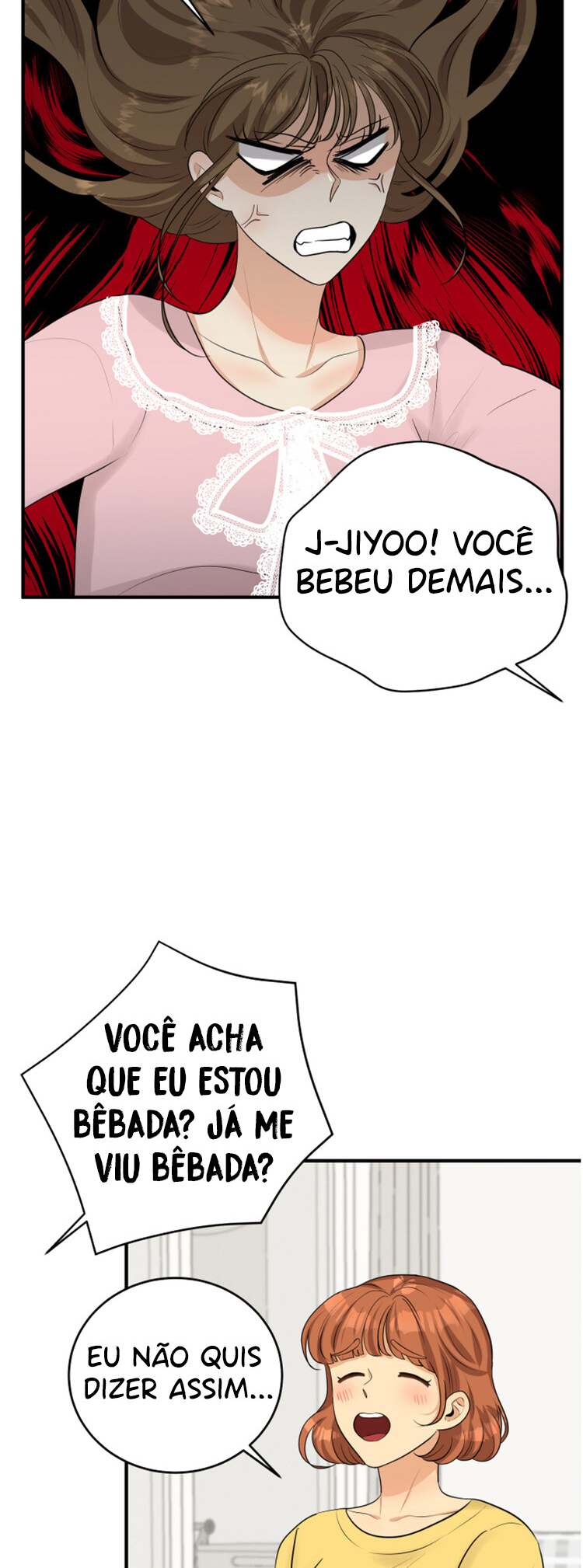 Como acabar com um amor não correspondido Capítulo 18 Página 45