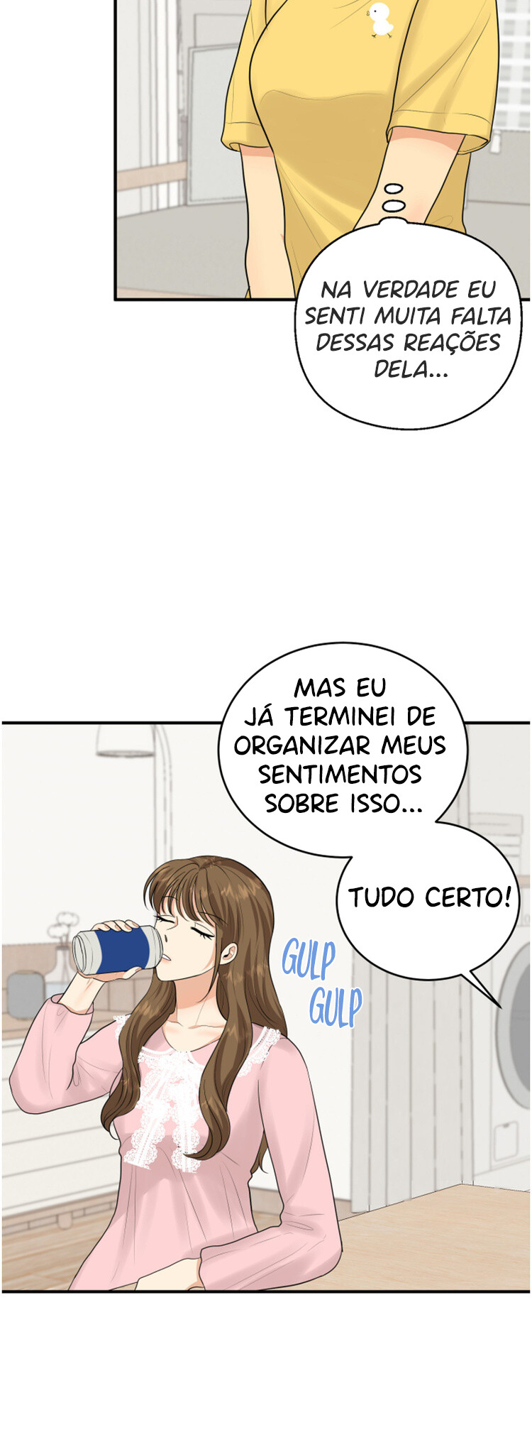Como acabar com um amor não correspondido Capítulo 18 Página 46