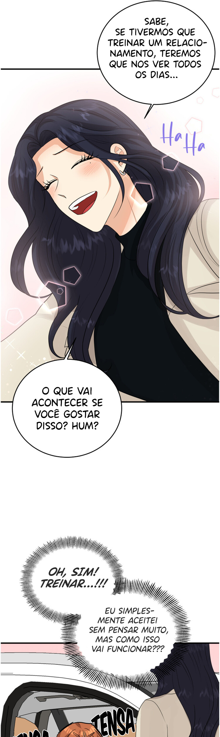 Como acabar com um amor não correspondido Capítulo 18 Página 7