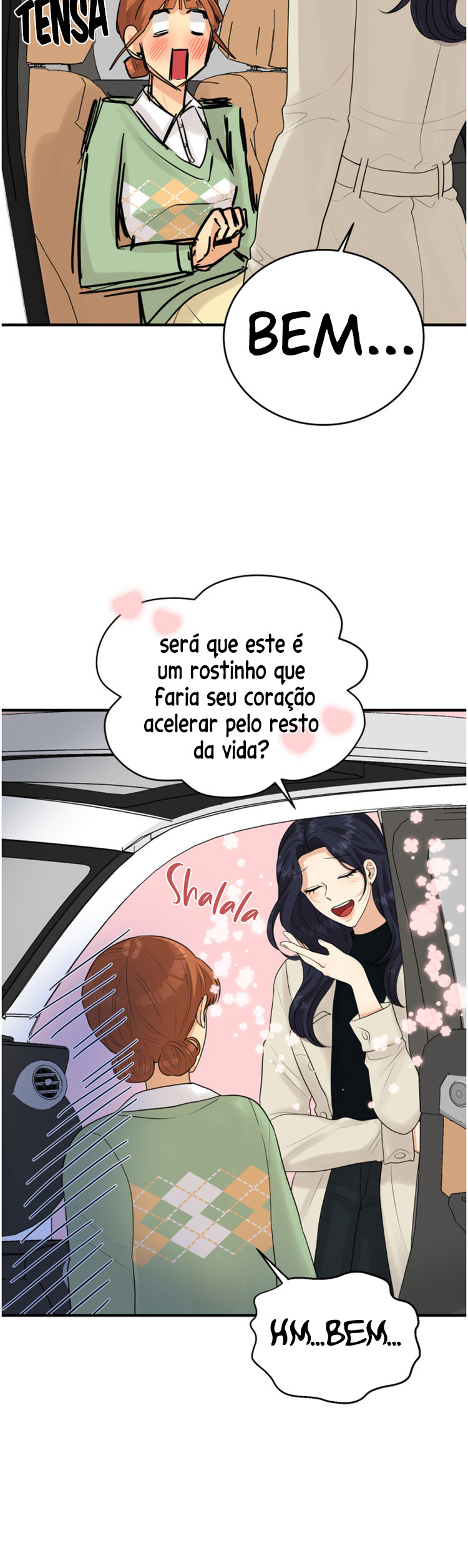 Como acabar com um amor não correspondido Capítulo 18 Página 8