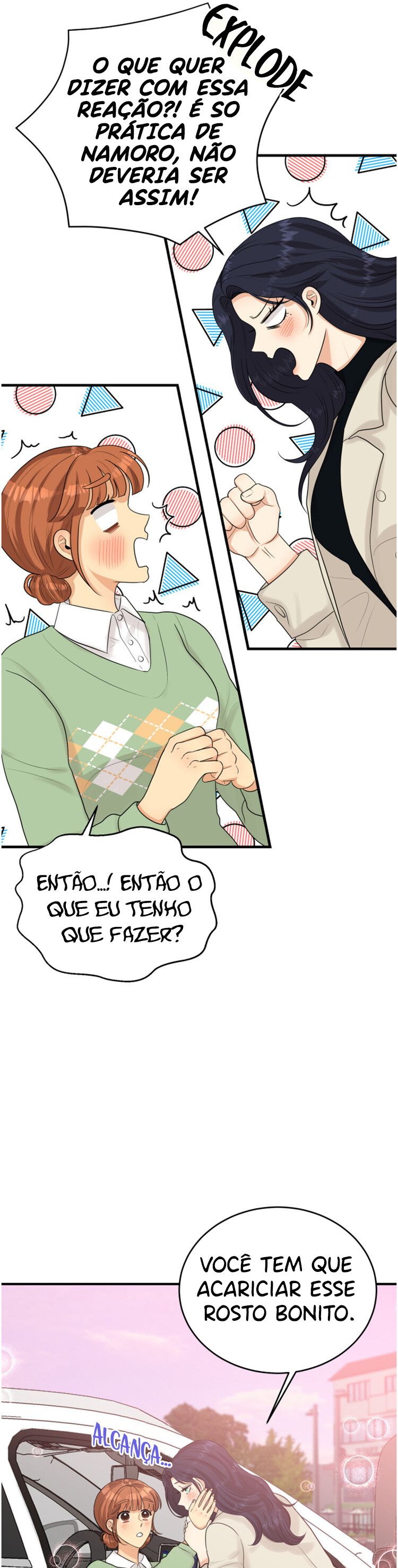 Como acabar com um amor não correspondido Capítulo 18 Página 9