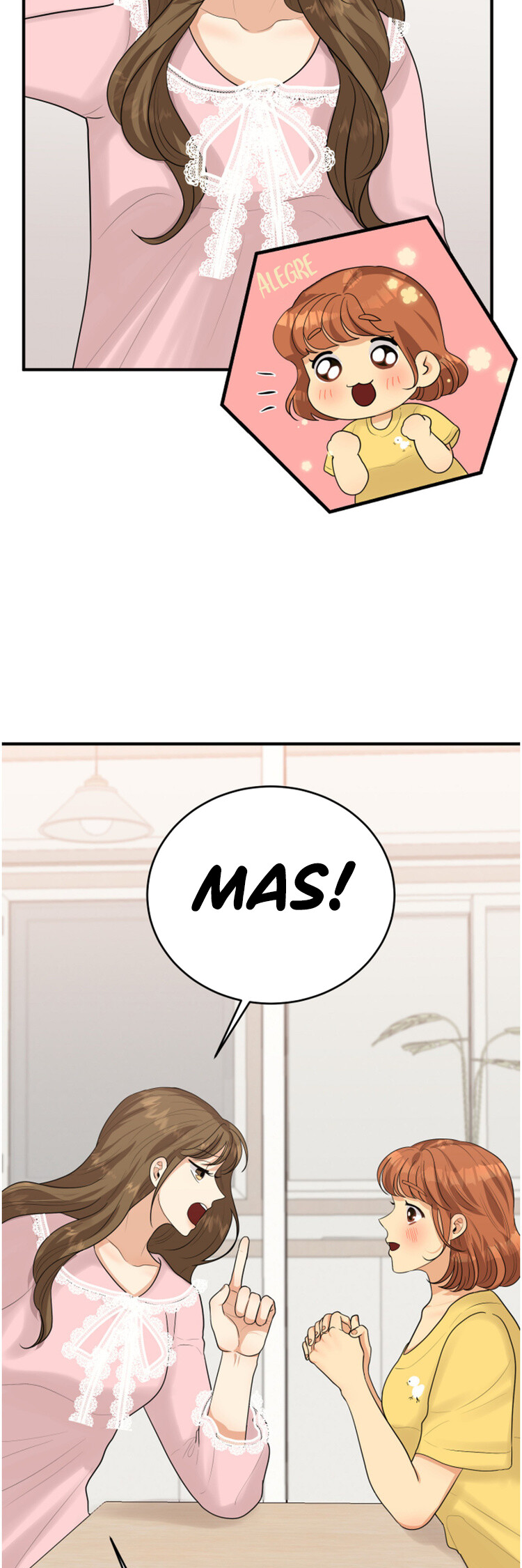 Como acabar com um amor não correspondido Capítulo 19 Página 13