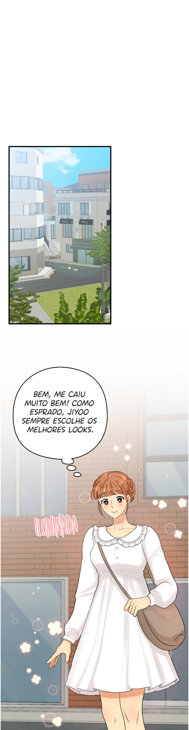 Como acabar com um amor não correspondido Capítulo 19 Página 15