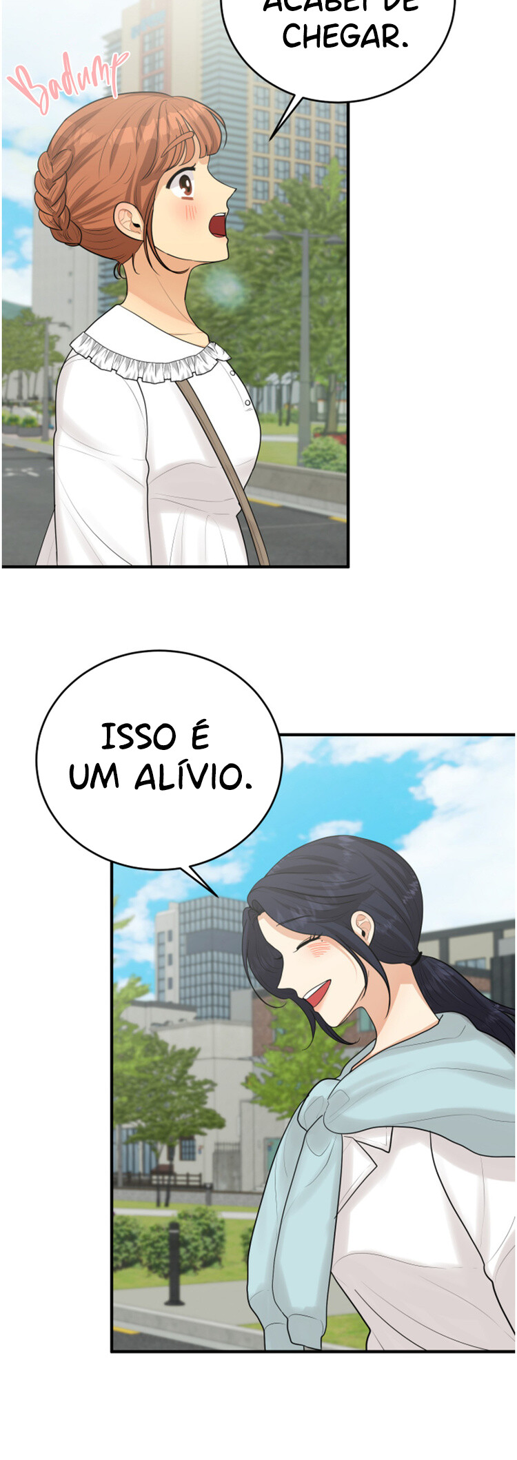 Como acabar com um amor não correspondido Capítulo 19 Página 19