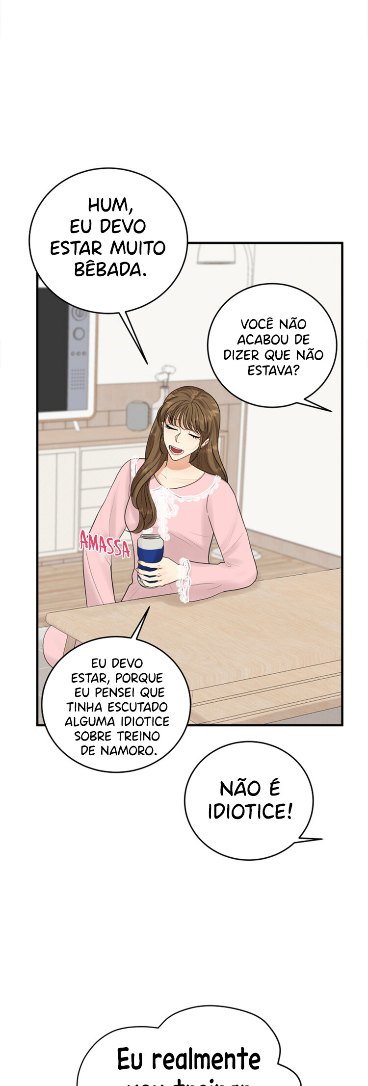 Como acabar com um amor não correspondido Capítulo 19 Página 2