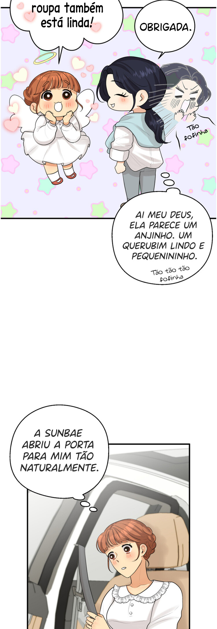 Como acabar com um amor não correspondido Capítulo 19 Página 21