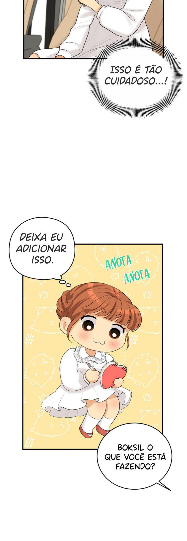 Como acabar com um amor não correspondido Capítulo 19 Página 22